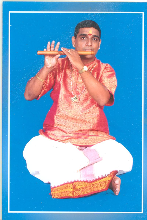 Sri Chittoor K. Pathanjali