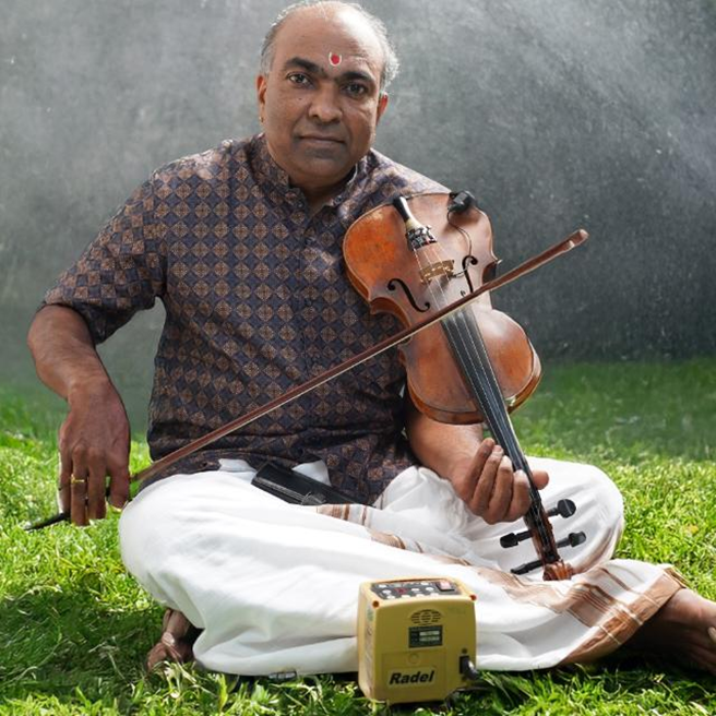 Melakaveri K. Thiagarajan